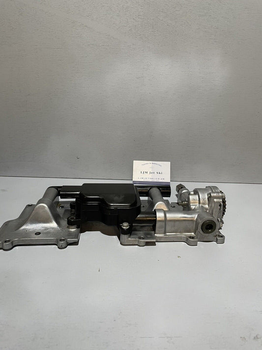 Kawasaki STX 12F/15F Ultra LX Oil Pump Assembly (2003-2019) OEM Part# 14091-3767