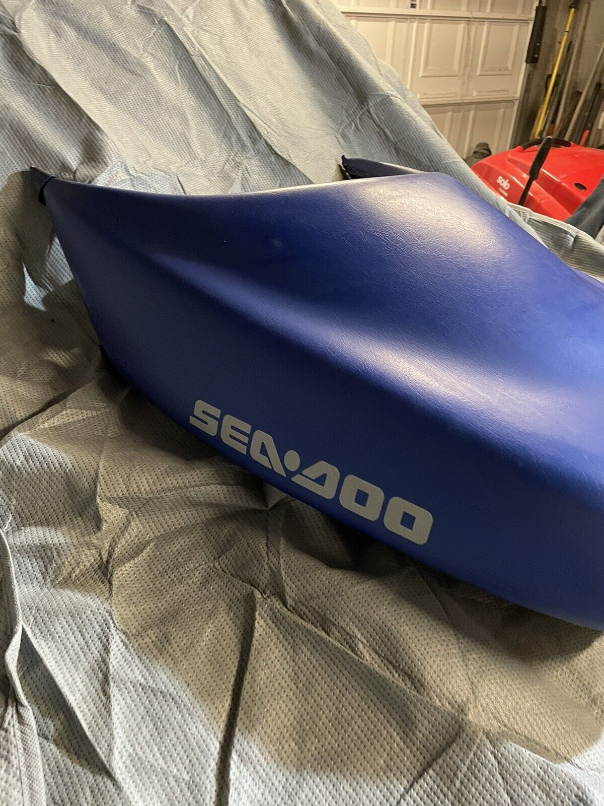 Jetski Seadoo 4TEC 1503 GTX 2002 to 2008 rear seat 269001022