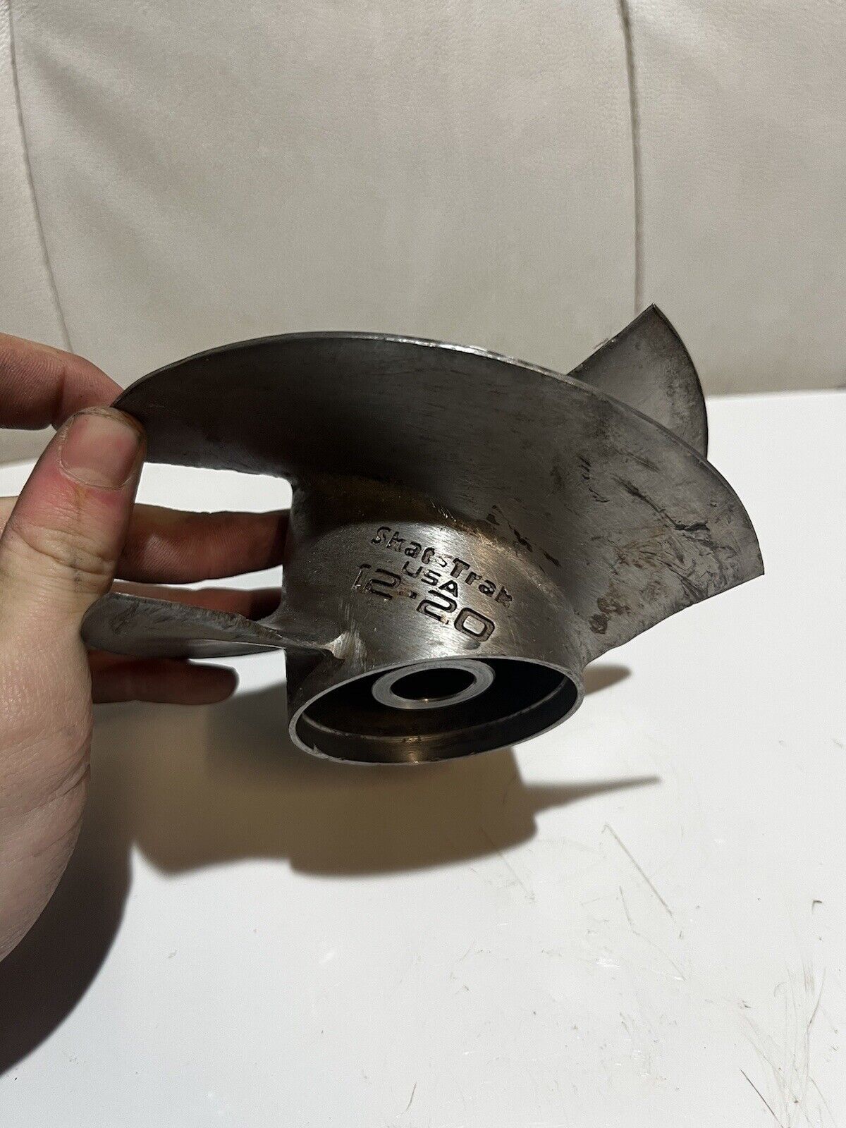 Skat Trak Jetski Impeller 650sx Kawasaki