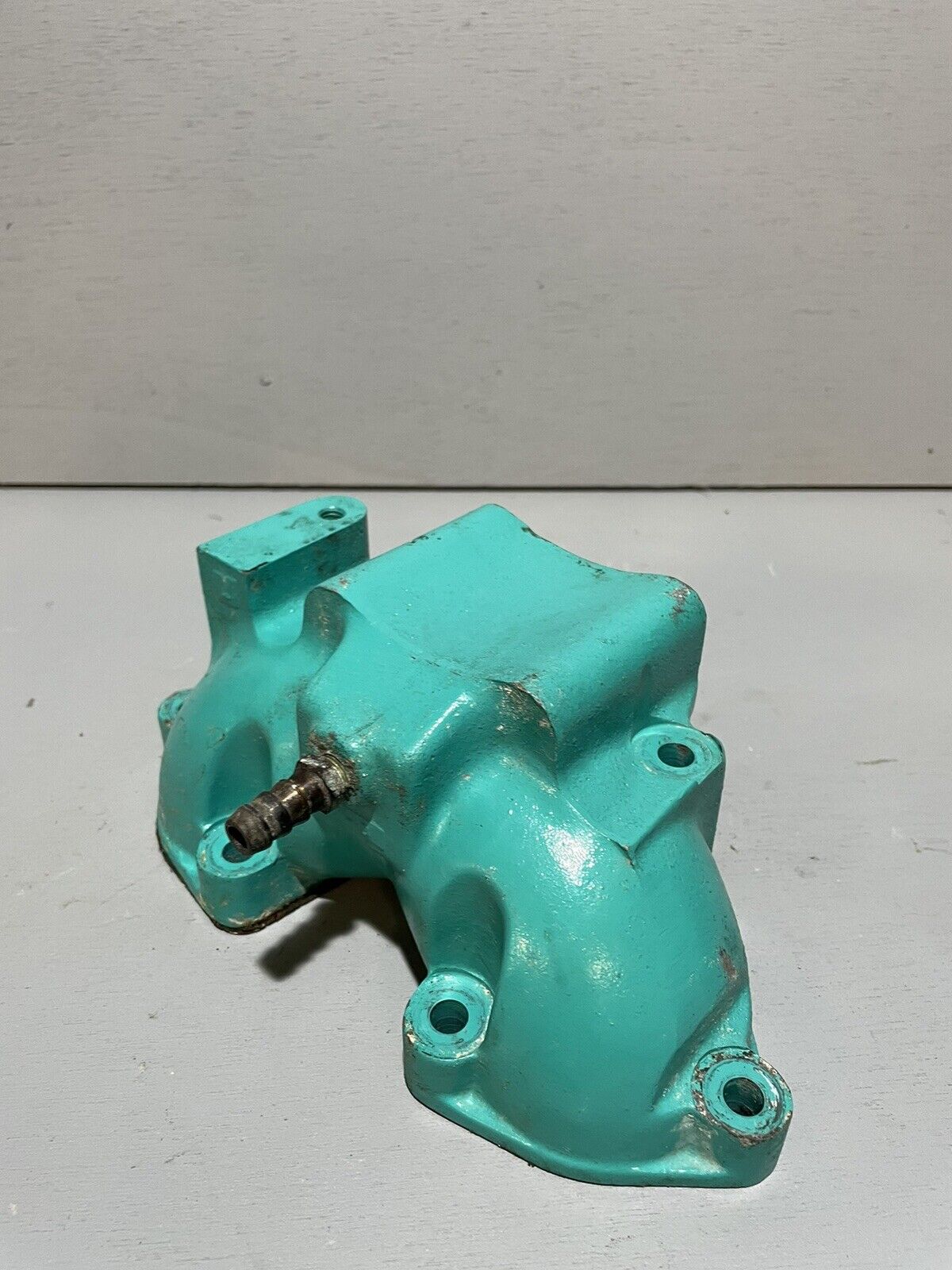 kawasaki sxi 750 exhaust manifold jet ski