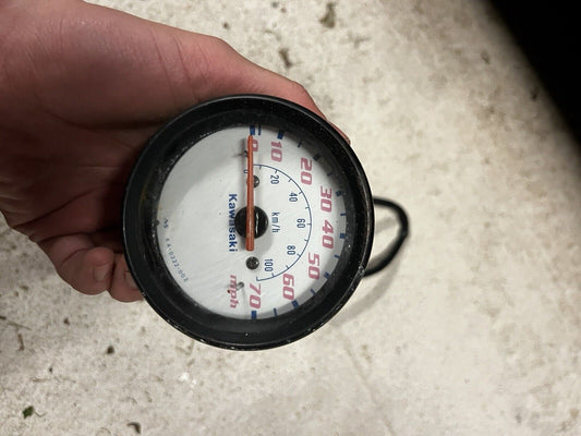 Kawasaki Stx Jetski Speed Gauge 