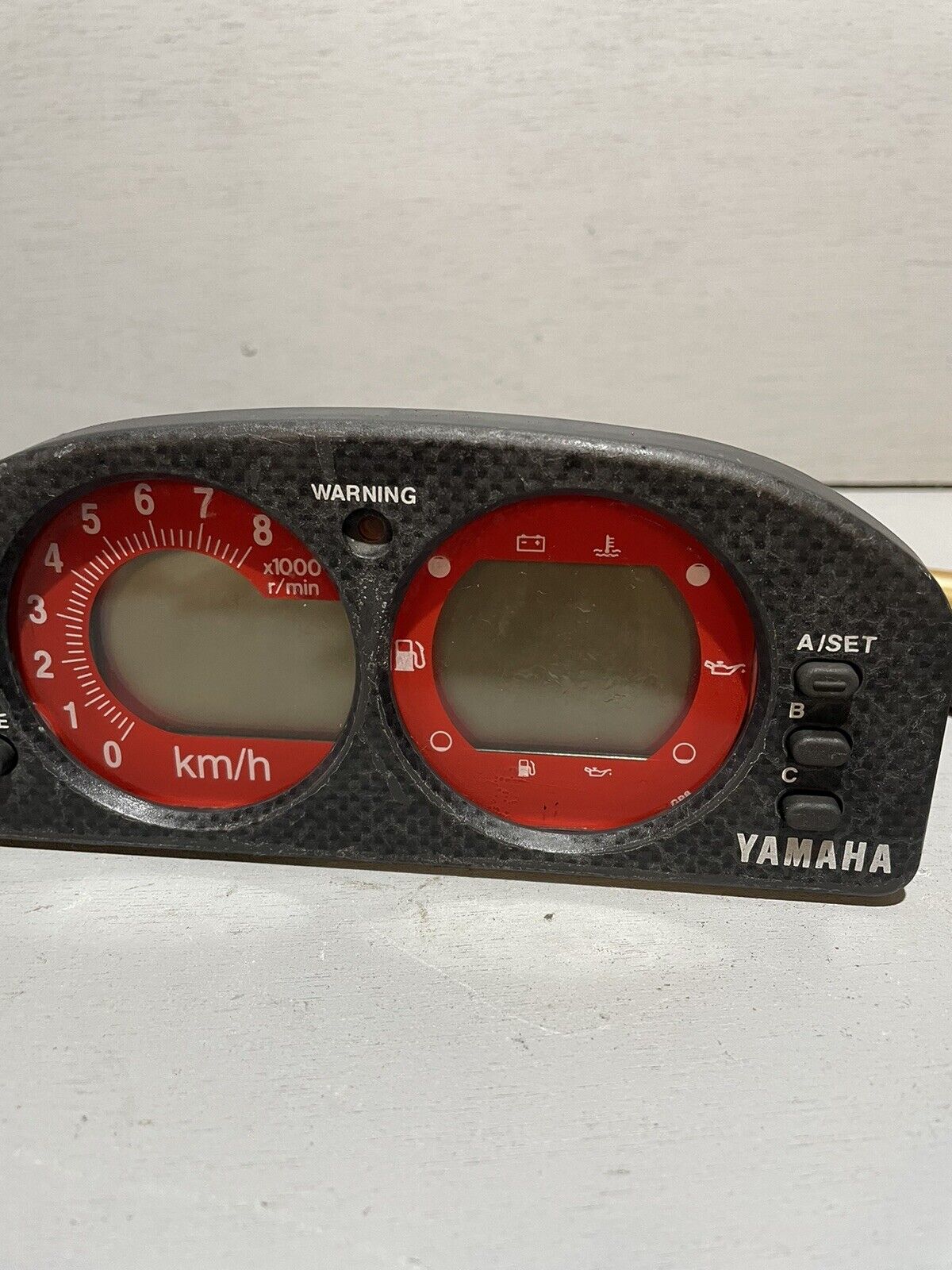 Yamaha GP 760 / GP 800 / GP 1200 Clocks Cluster Speedometer