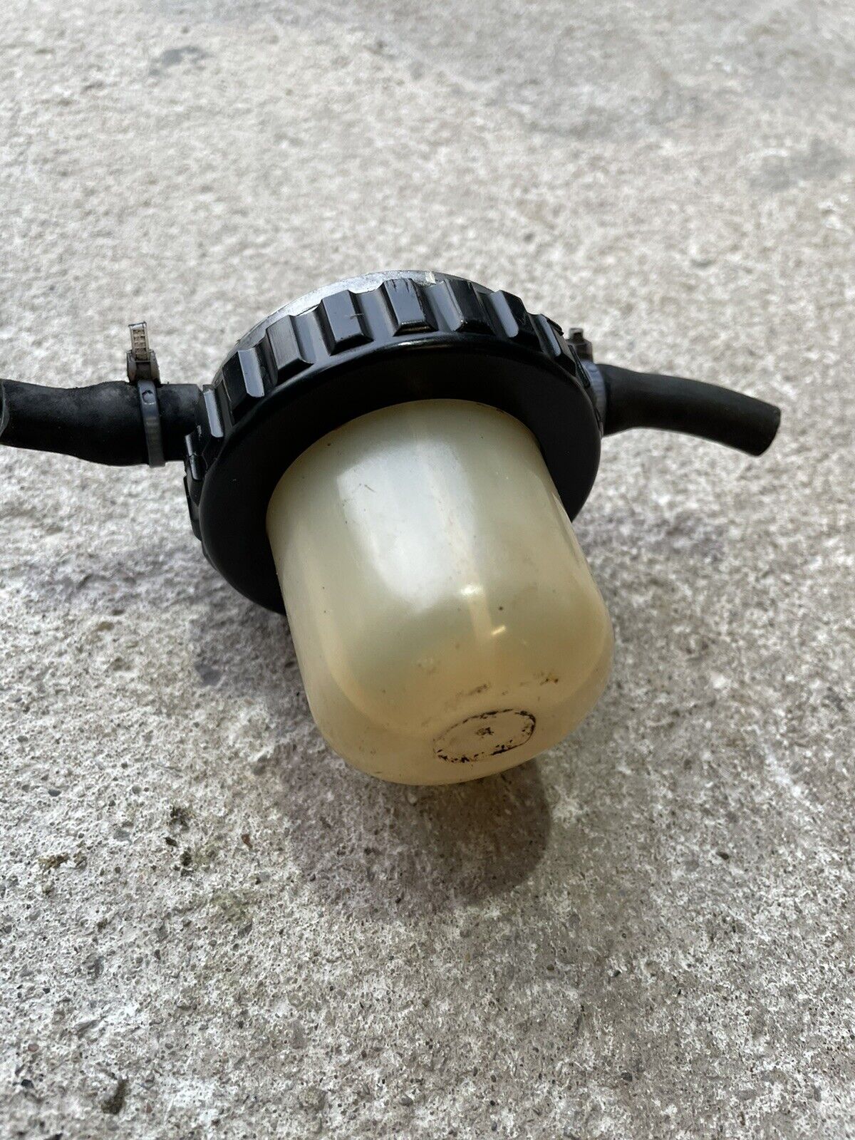 Kawasaki Two Stroke Jet Ski Water Fuel Separator 